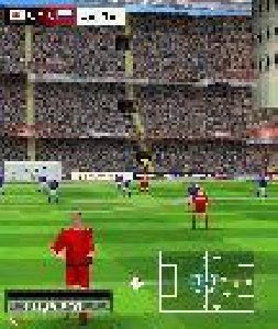 Real Football 2009 (128x160 nok)