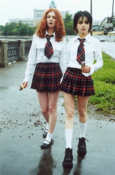 Тату 2000 год