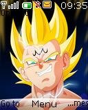 Dragonball Z Vegeta