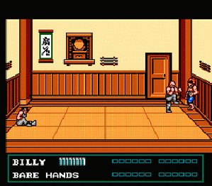 Double Dragon 3 - The Sacred Stones