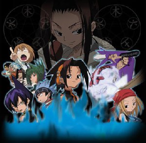 Shaman king5