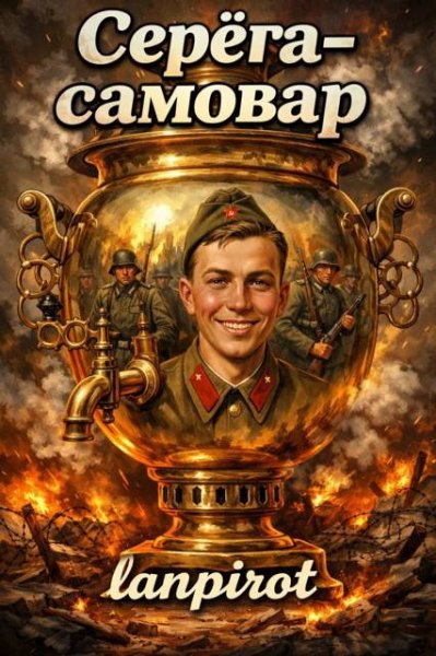 Nickname lanpirot Серега-самовар