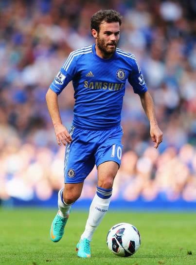 Juan Mata -CHELSEA-