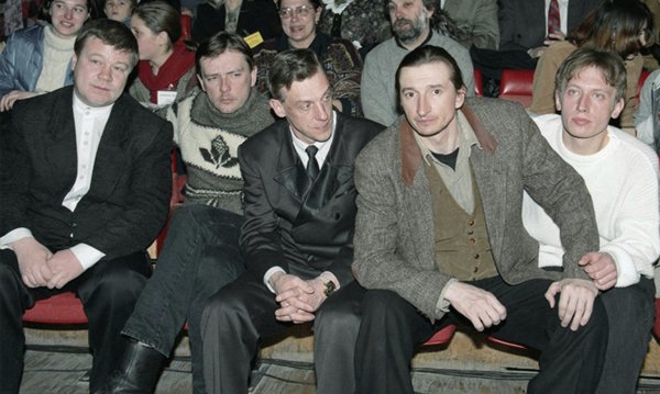 Актёры сериала Улицы разбитых фонарей