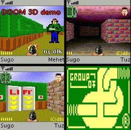 java doom