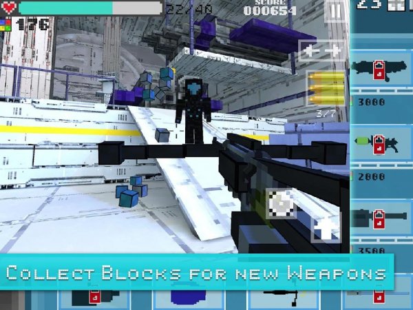 Block Gun 3D Call of Destiny v 1.0