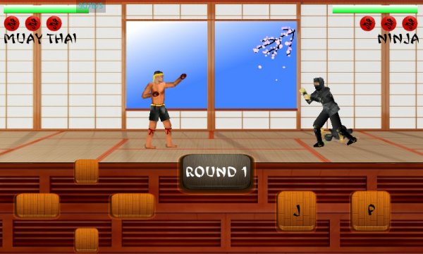 Kung Fu Legend(без рекламы)