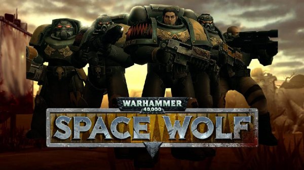 Warhammer 40000 Space Wolf v1.1.3