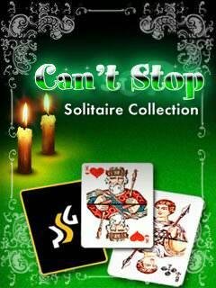 Cant Stop Solitaire Collection v2.10