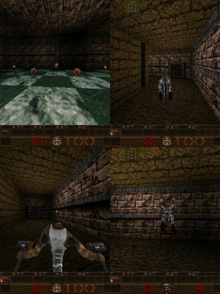 Quake1-Minion Mod