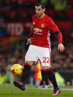 Henrikh Mkhitaryan