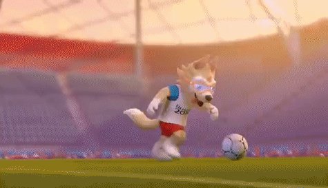 Волк Забивака