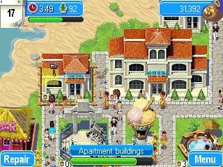 Hotel tycoon resort nok 320x240 eng