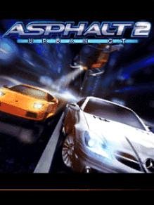 Asphalt 2 Urban GT Nokia 352x416