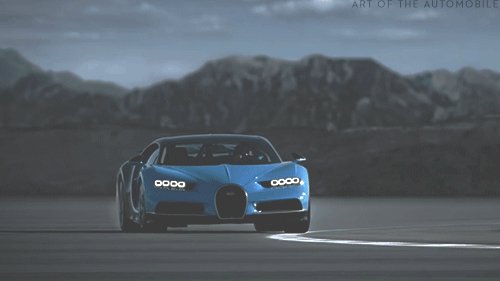 Bugatti Chiron