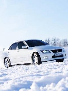 Toyota Altezza