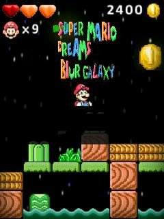 SuperMarioDreamsBlurGalaxy320x240