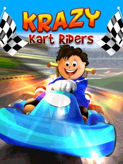 KrazyKartRiders360x640