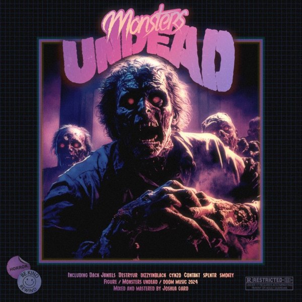 Figure &amp; Destryur - Mutilator