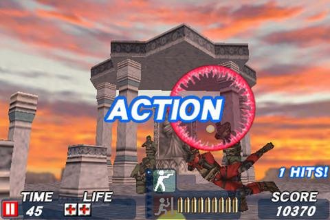 3D Time Crisis ts