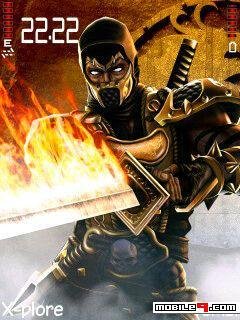 Scorpion MK