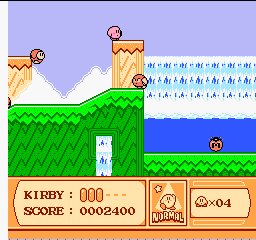 Kirby's Adventure (E) [T+Rus1.00 Chief-Net (14.10.2018)]