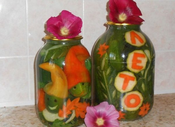 Красивое оформление