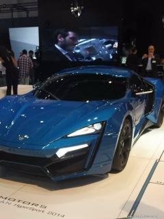 Lykan Hypersport