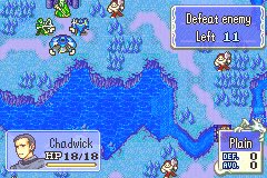 FE7 clay of the fang