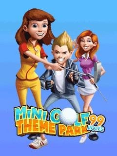 Mini Golf Theme