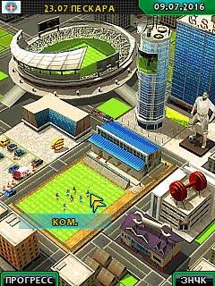 Real Football Manager 2010