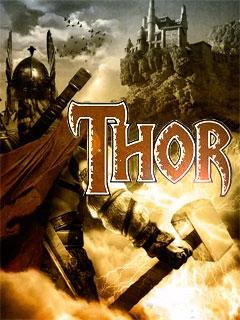 thor son of asgard