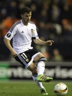 Pablo Piatti -VALENCIA-