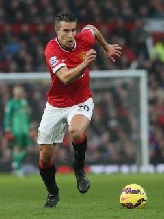 Robin Van Persie