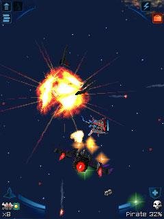 Galaxy on Fire 2 240x320 v1.0.3