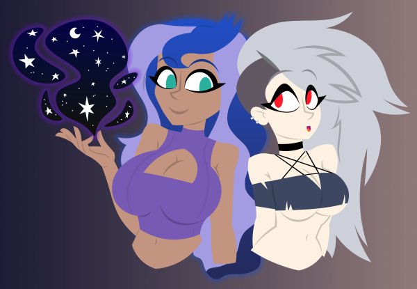 Луна и Луна 3783259