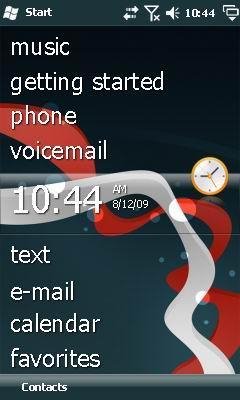 two colors wvga 434043