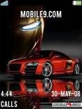 Audi R8 Animated