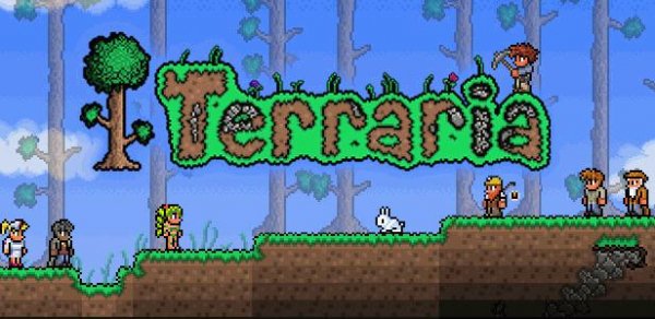 terraria-setup