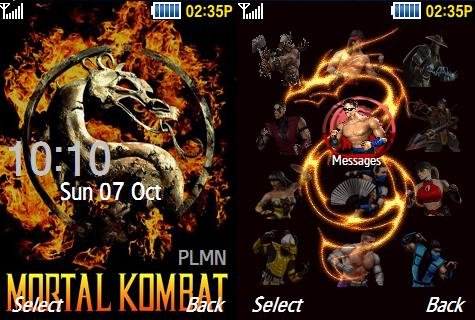 79 Mortal Kombat