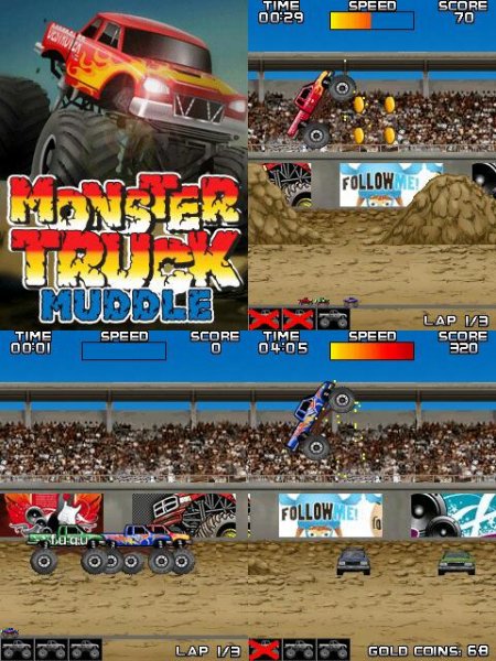 MonsterTruck 240x400 Asha305