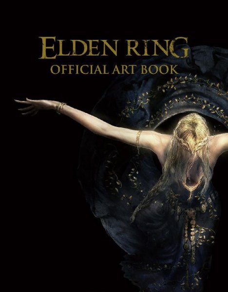 Elden Ring Art Book Volume 2