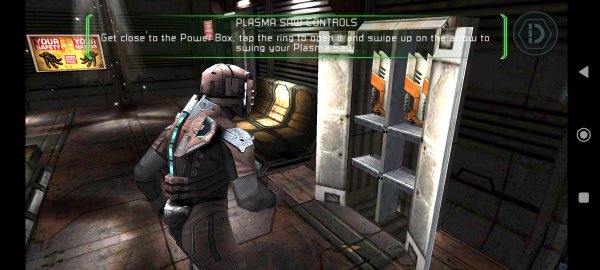 Dead Space RUS Mod 1.2.0-24
