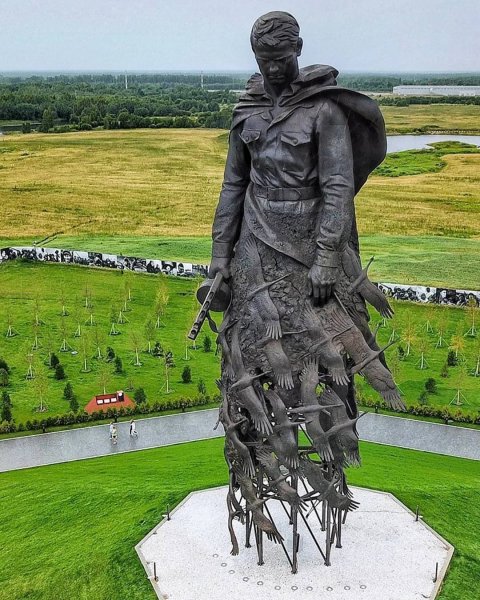 Ржевский мемориал