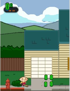 Family Guy 2 nokia s40v6 240x320