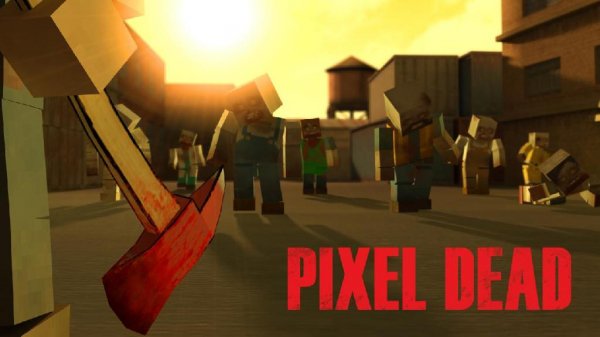 Pixel Dead v.3.0