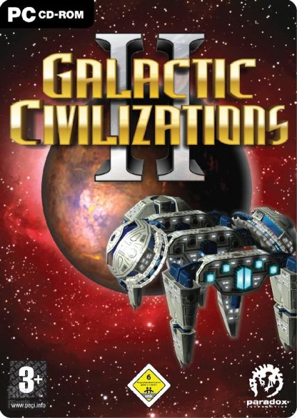 Galactic Civilizations II.part01