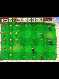 Plants vs Zombie
