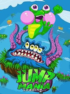 Jump Mania 128x160 E250i