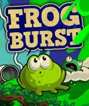 frog burst
